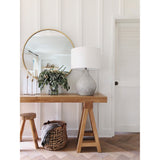 Zen Table Lamp - Alabastrino by Troy Lighting