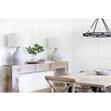 Zen Table Lamp - Alabastrino by Troy Lighting