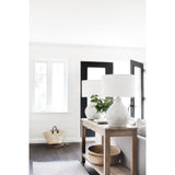 Zen Table Lamp - Alabastrino by Troy Lighting