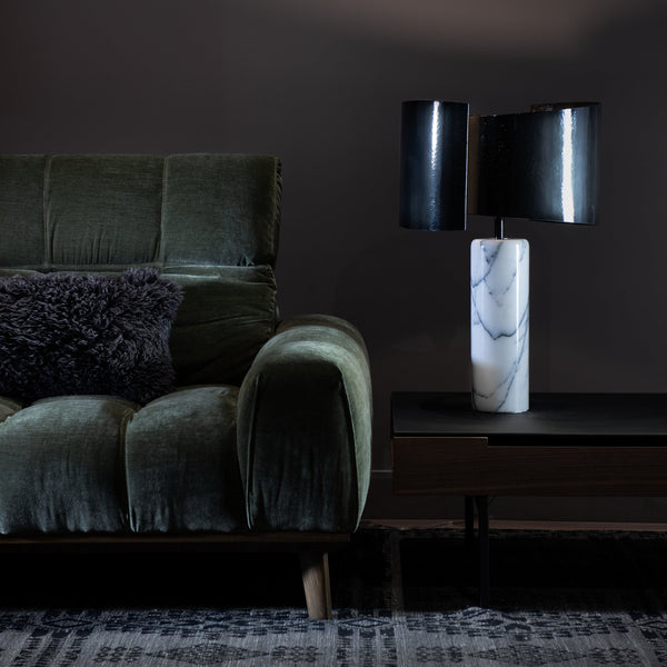 Zen Table Lamp By Hubbardton Forge-Lifestyle View