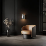 Zen Wall Sconce lifestyle view by Hubbardton Forge