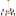 Zentro Eight Light Chandelier Satin Brass By Generation Lighting