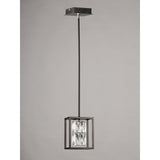 Zephyr 1-Light LED Pendant by ET2