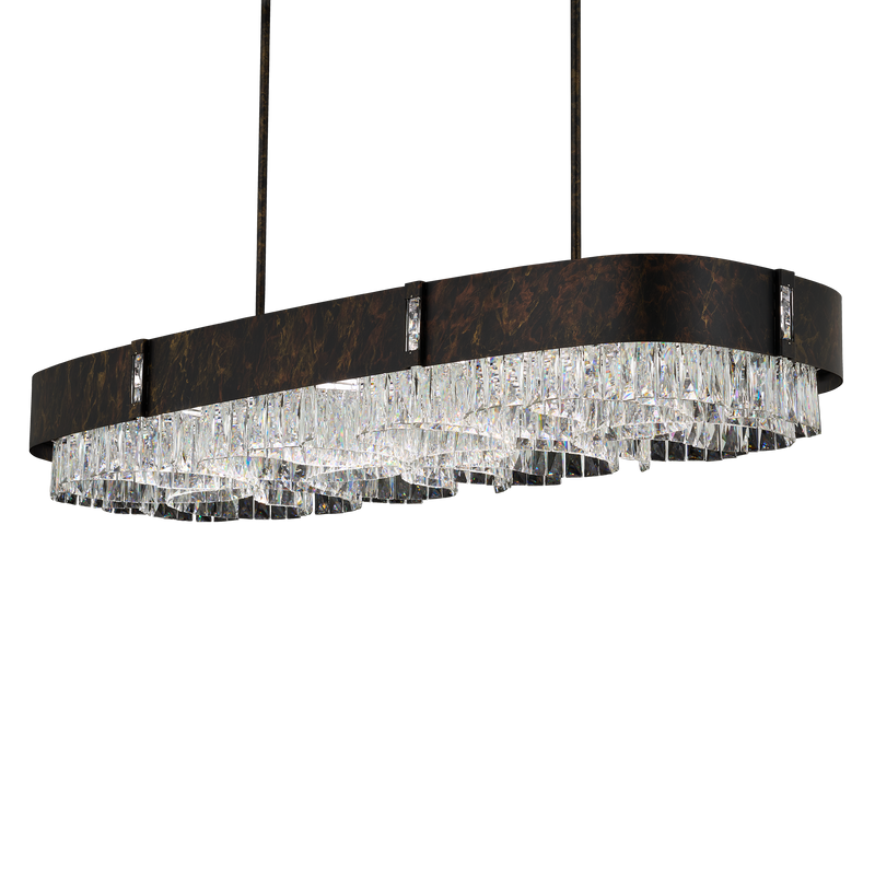 LEDZeppa Linear Suspension Light
