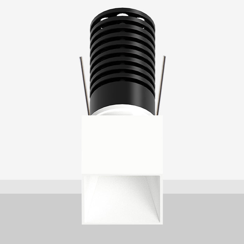 Zero Q6 Recessed Downlight By Flexa Lighting