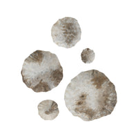 Zestia Set of Five Wall Decor By Renwil