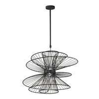 Zeta Large Pendant by Maxim Lighting