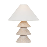 Zettler Table Lamp by Troy Lighting