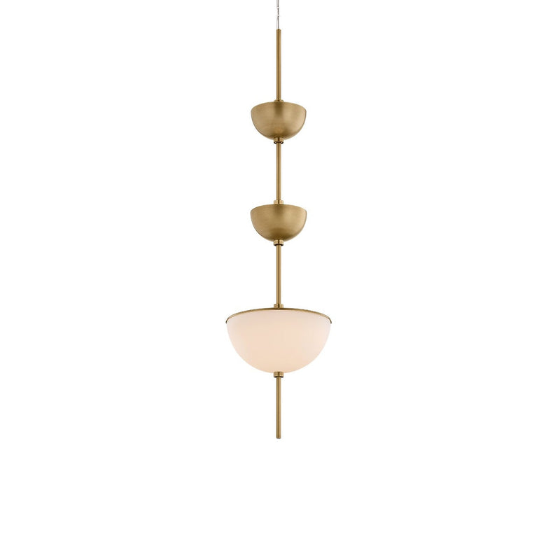 Zhora Pendant - 3 Light by Sonneman