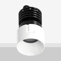 Ziggy 6 Recessed Downlight By Flexa Lighting
