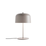 Zile Table Lamp By Luce Plan, Finish: Matte Dove Gray