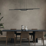 Zillerio Linear Suspenion By Eglo Lifestyle View1