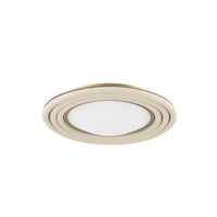 Zion Flush Mount - 10 Inch by Troy Lighting
