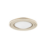 Zion Flush Mount - 10 Inch by Troy Lighting