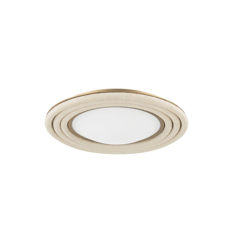Zion Flush Mount - 10 Inch by Troy Lighting