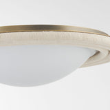 Zion Flush Mount by Troy Lighting