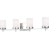 Zire Vanity Light — 34", Chrome