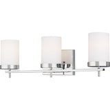 Zire Vanity Light — 24", Chrome