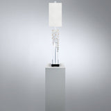 Zoe Table Lamp By Schonbek Forever - Lifestyle View