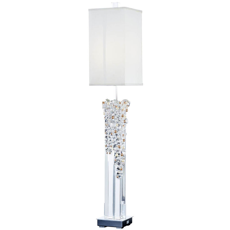Zoe Table Lamp By Schonbek Forever