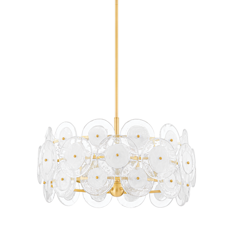Zoella Chandelier By Mitzi