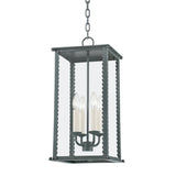Zuma Pendant - 10 Inch - Verdigris by Troy Lighting