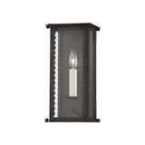 Zuma Wall Sconce - 1-Light - French Iron by Troy Lighting