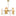 Zuri Chandelier Lacquered Brass Satin Off White By Lark Living