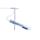 Zuuk Ceiling Light by Ingo Maurer