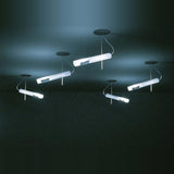 Zuuk Ceiling Light by Ingo Maurer - View 2
