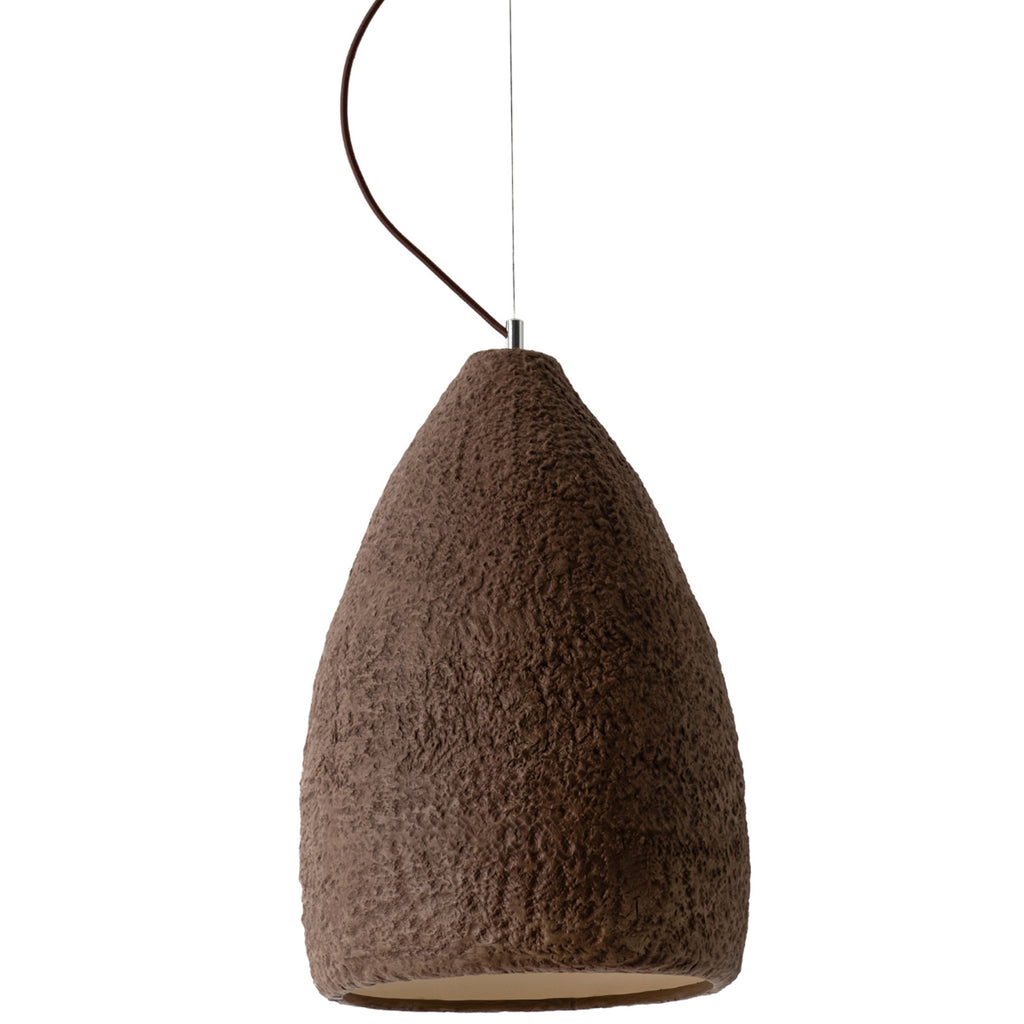 Zyon Ceramic Pendant Light By Geo Contemporary