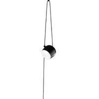 Aim Small Pendant Light by Flos by Flos, Colors: Black, White, Model: Fixed, Hardwired, Plug-in,  | Casa Di Luce Lighting