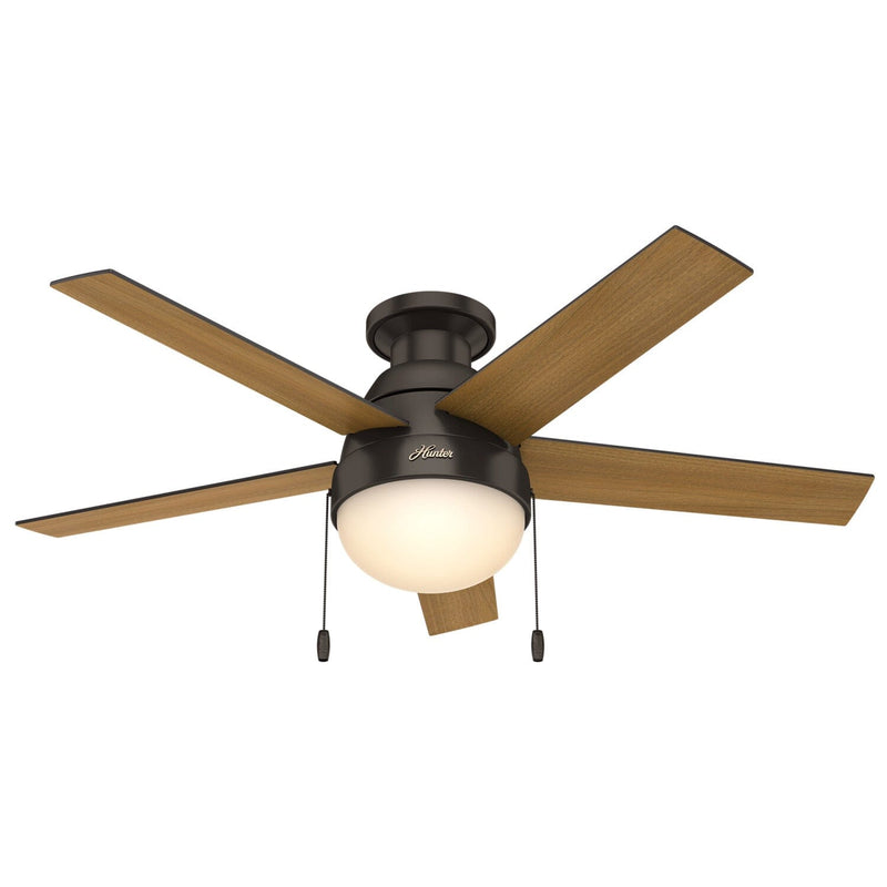 Anslee Low Profile with LED Light