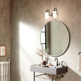 Kennewick Vanity Light lifestyle 4
