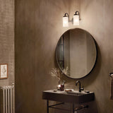Kennewick Vanity Light lifestyle 3