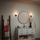 Stamos Wall Cone Sconce lifestyle 3
