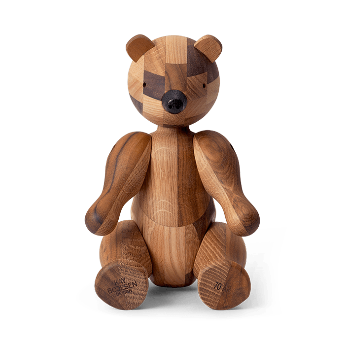 Kay Bojesen Anniversary Bear Reworked Medium By Kay Bojesen