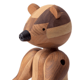 Kay Bojesen Anniversary Bear Reworked By Kay Bojesen