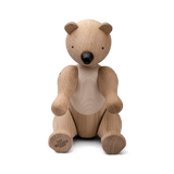 Kay Bojesen Bear, Oak/Maple By Kay Bojesen
