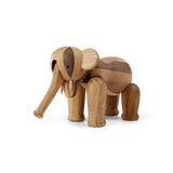 Kay Bojesen Anniversary Elephant Reworked Mini By Kay Bojesen