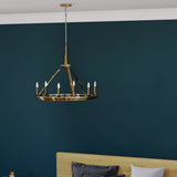 Emmala 1 Tier Chandelier lifestyle 5