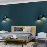 Sylvia Wall Cone Sconce lifestyle 5
