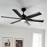 Szeplo Patio Ceiling Fan lifestyle 3