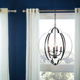 Voleta Foyer Pendant lifestyle 3