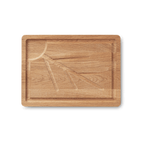 Kay Bojesen Menageri Chopping Board, Oak, W: 15.7" By Kay Bojesen