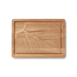 Kay Bojesen Menageri Chopping Board, Oak, W: 15.7" By Kay Bojesen