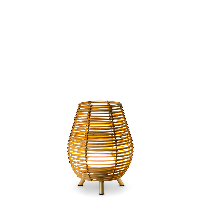Bossa Portable Table Lamp - front view
