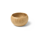 Kay Bojesen Menageri Serving Bowl, Oak, Ø: 5.5" By Kay Bojesen