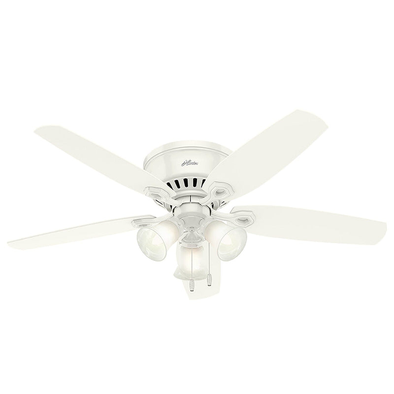 Builder Low Profile with LED Light