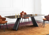 Icaro Dining Table by Calligaris | OVERSTOCK